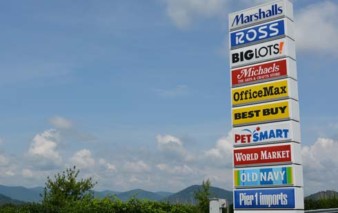 Southridge Shopping Center - 1