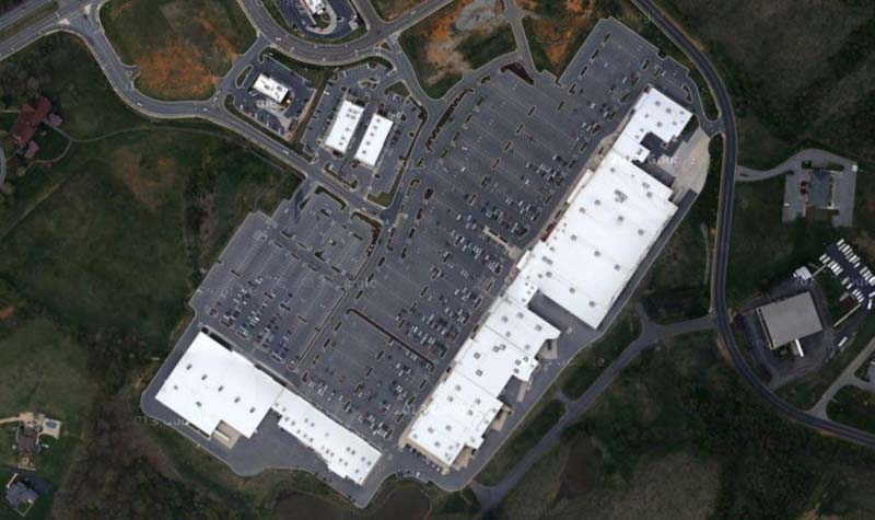 Waynesboro Town Center Shopping Center