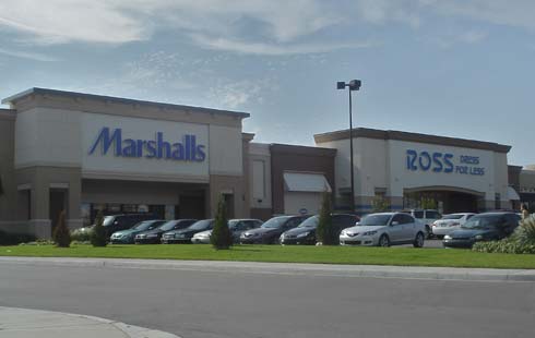 Tulsa Hills Shopping Center - 1