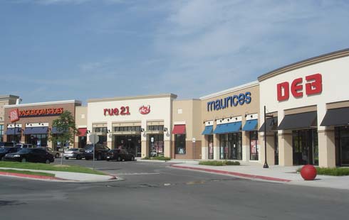 Tulsa Hills Shopping Center - 2