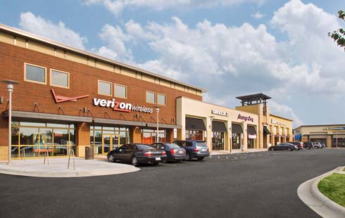 Northcrest Shopping Center - 3