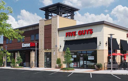 Northcrest Shopping Center - 2