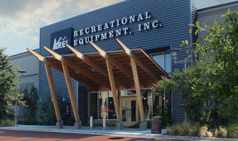 Northcrest Shopping Center